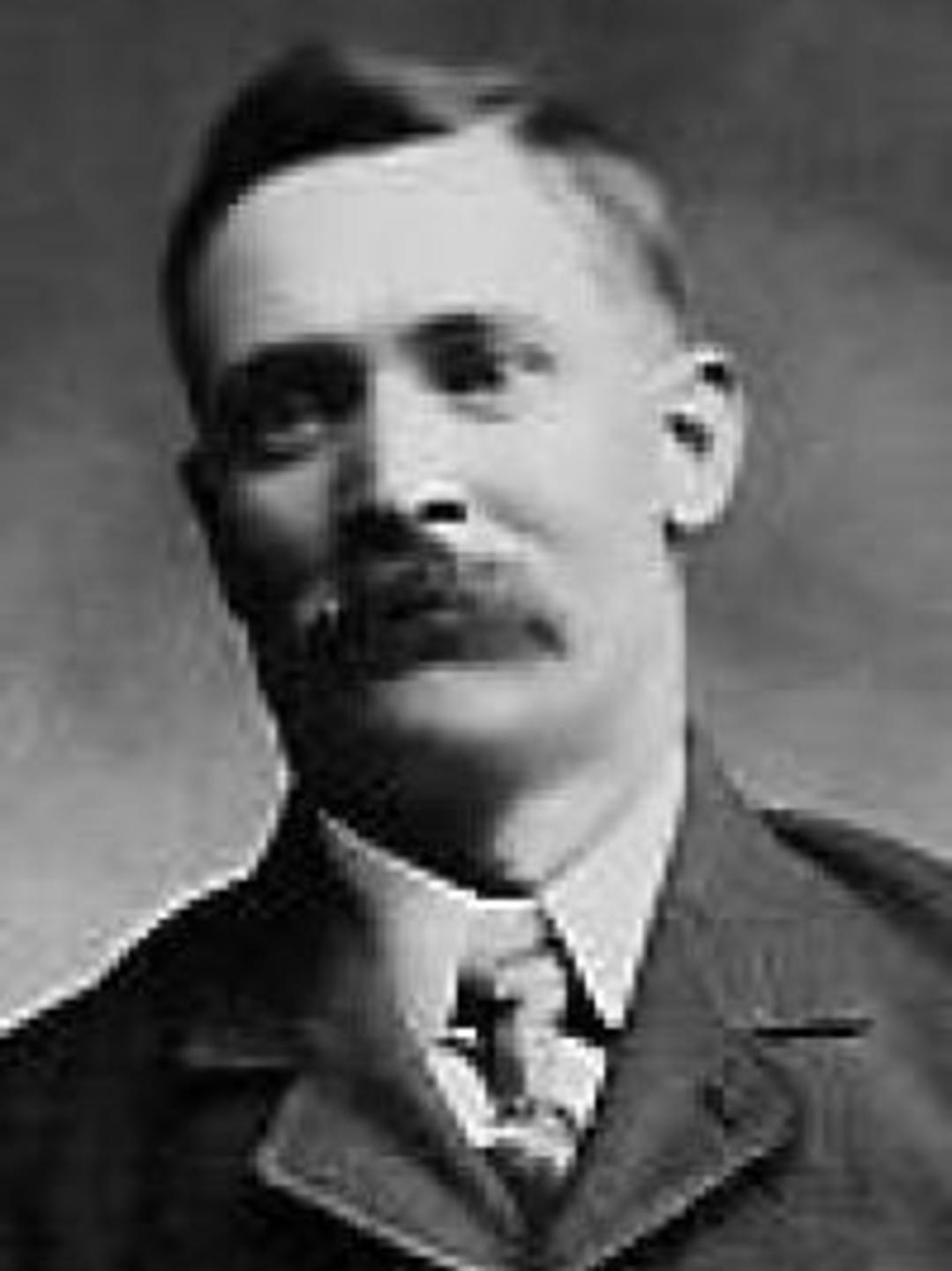 John Allison Simpson (1863 - 1916) Profile